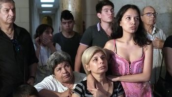 la esposa de mangeri sera investigada por falso testimonio la esposa de mangeri sera investigada por falso testimonio