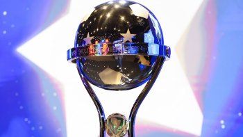 Así quedaron los cruces de los octavos de final de la Copa Sudamericana