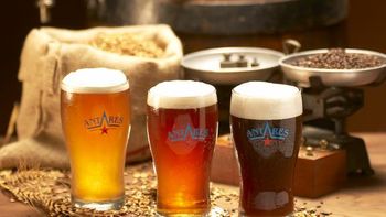 argentina y brasil elaboran una cerveza para el mundial argentina y brasil elaboran una cerveza para el mundial