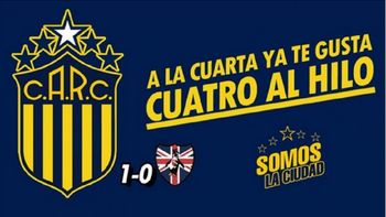 rosario central se rie de newells tras el clasico: mira los memes