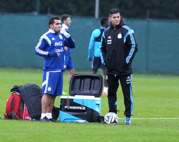 ¿Cómo formará la Selección ante la Portugal de CR7?