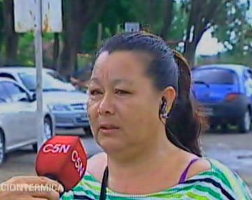 Desesperado pedido de justicia por la mujer atacada por su ex