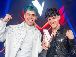 luck ra sorprendio a nicolas behringer, el reciente ganador de la voz argentina: el video luck ra sorprendio a nicolas behringer, el reciente ganador de la voz argentina: el video