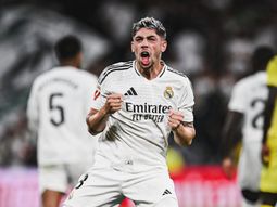 tension en el real madrid: tras el escandalo, valverde es uno de los candidatos a irse tension en el real madrid: tras el escandalo, valverde es uno de los candidatos a irse