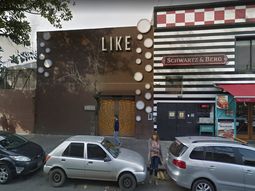 Salió rengueando de un boliche y empezó a los tiros en pleno Palermo