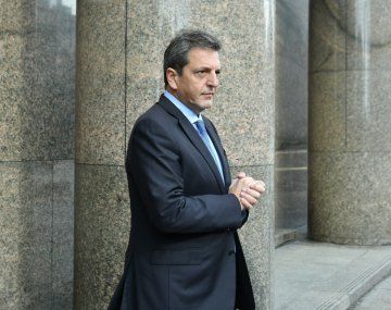 Qué dijo Sergio Massa sobre el nuevo acuerdo con el FMI