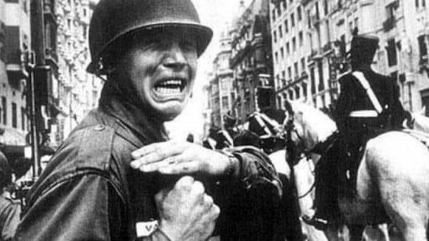 Dolor por la muerte de Roberto Vassie, el soldado que lloró a Perón