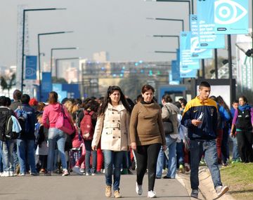 Tecnópolis recibió un récord de visitantes