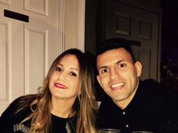 el romantico saludo del kun agüero a karina por su cumpleanos el romantico saludo del kun agüero a karina por su cumpleanos