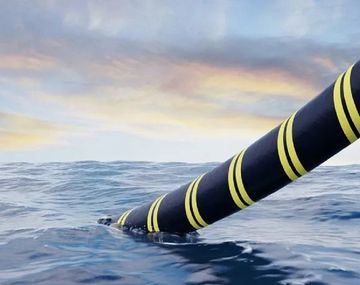 Argentina conectará una fibra de Internet con Google: transmitirá 125 mil megas por segundo