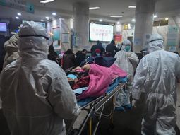 Un mes del coronavirus: 259 muertos, dudas sobre su origen y China cada vez más aislada