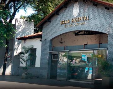 Hospital Perrando de Chaco