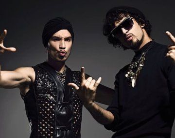 Illya Kuryaki and The Valderramas regresa en el Festival Buena Vibra