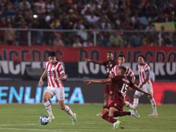 Con gol de Rondón sobre la hora, Venezuela le ganó 1-0 a Paraguay