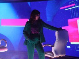 Las mejores frases de Cristina en C5N