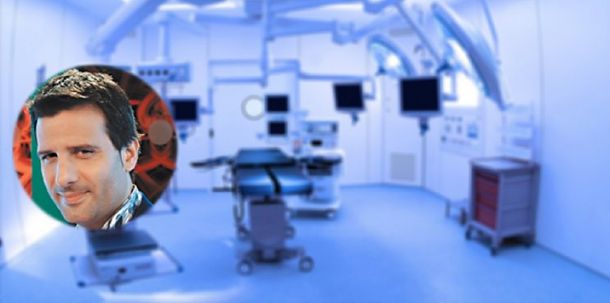 ¿Por qué Listorti se someterá a una operación de busto?