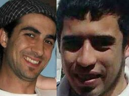 Rodrigo Job y&nbsp;Nahuel Pineda