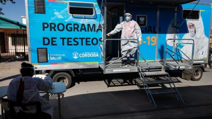 Cómo hacer test de COVID-19 gratis en un laboratorio privado