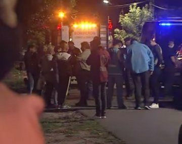 Berni confirmó el hallazgo de un cadáver en la vivienda en la que buscaban a Nancy Videla