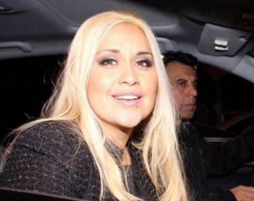 Ojeda desafía a Maradona: Si quiero mostrar a mi hijo en TV