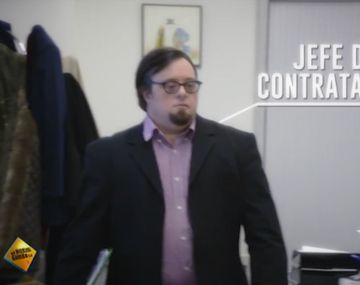 ¿Cómo reacionarías si tu jefe tuviera Síndrome de Down?