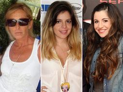 Sinagra, explosiva: Dalma y Giannina Maradona me dan lástima