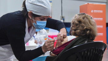 la vacunacion en argentina en tiempo real la vacunacion en argentina en tiempo real