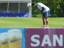 El delantero del Hebei Fortune chino sigue recuperándose de su lesión El delantero del Hebei Fortune chino sigue recuperándose de su lesión