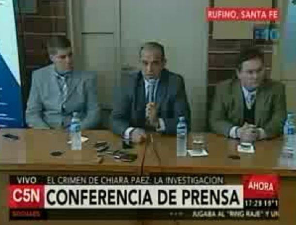 Caso Chiara: fiscales sostienen que el menor detenido falsea información relevante
