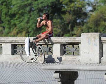 Calor temperatura clima