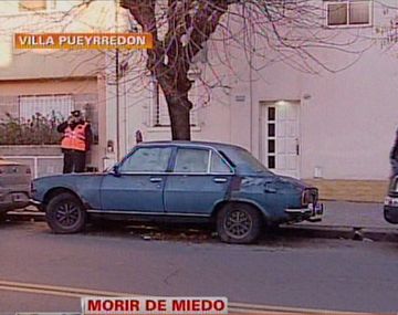 Asaltaron a una anciana en Villa Pueyrredón y se murió del susto