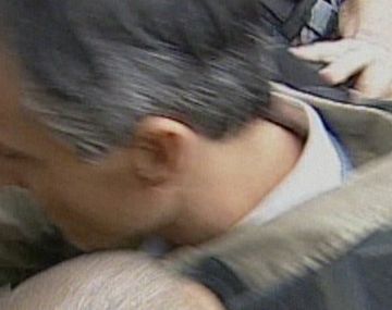 Adalberto Cuello ya está en Tribunales para oír su sentencia