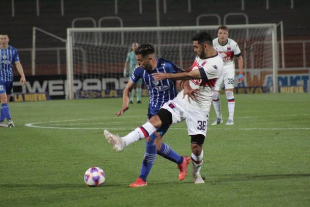 Godoy Cruz y Tigre empataron en Mendoza