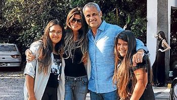 Rial, Loly e hijas Rial, Loly e hijas