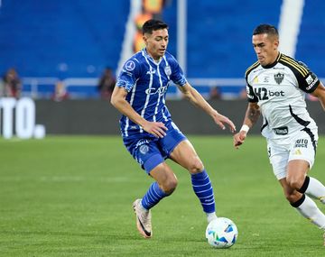 Godoy Cruz cayó de local 1-0 con Atlético Mineiro y quedó eliminado