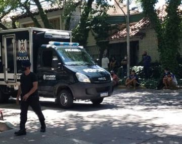 La Fiscal dio detalles de cómo encontró el cuerpo del Morro