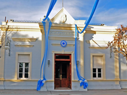 El pueblo para disfrutar de los alfajores y su tranquilidad El pueblo para disfrutar de los alfajores y su tranquilidad
