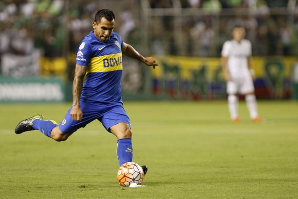 Boca empató ante Deportivo Cali en un partido violento y polémico