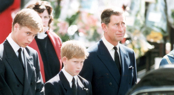 El día en el que el príncipe Carlos temió por su vida