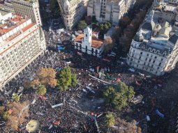 El fuerte apoyo a Cristina de un mundialista con la Selección: A volver