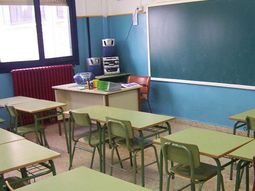 reacciono ministro sciolista: sileoni lo mira a la distancia reacciono ministro sciolista: sileoni lo mira a la distancia