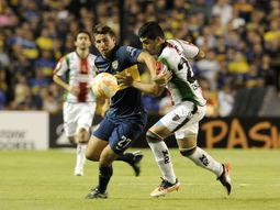 boca derroto a palestino y quedo puntero en la tabla general de la libertadores boca derroto a palestino y quedo puntero en la tabla general de la libertadores