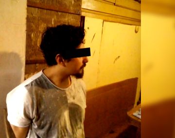 Éste es el segundo detenido por el crimen de Anahí Benítez