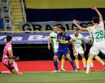 Gentileza: @BocaJrsOficial