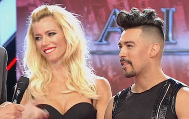 Jorgito Moliniers habló de la angustia de Nicole Neumann