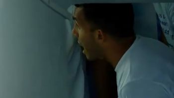 Carlos Tevez - Captura TNT Sports Carlos Tevez - Captura TNT Sports