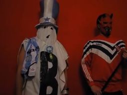 ahora los hinchas de independiente se burlan del fantasma de la b ahora los hinchas de independiente se burlan del fantasma de la b