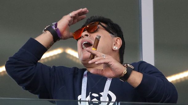 Diego Maradona