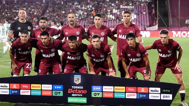 Lanús vs General Lamadrid por la Copa Argentina 2025: horario, formaciones y TV