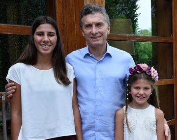 Macri recibió a las hijas del fiscal Alberto Nisman